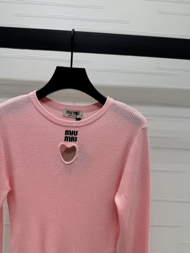 Miu Miu Sweaters